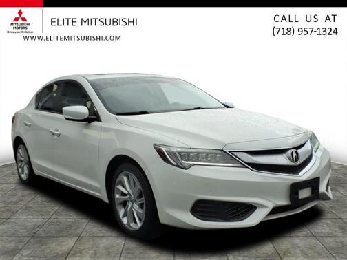 2017 Acura ILX Base