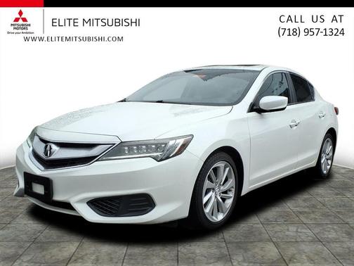2017 Acura ILX Base