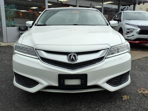 2017 Acura ILX Base