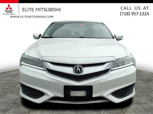 2017 Acura ILX Base