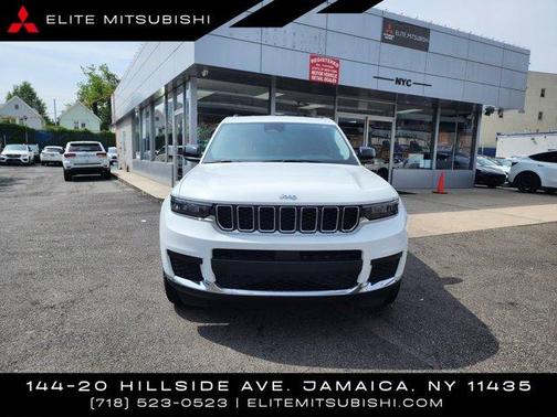 2023 Jeep Grand Cherokee L Laredo