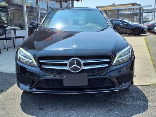 2021 Mercedes-Benz C-Class C 300 4MATIC