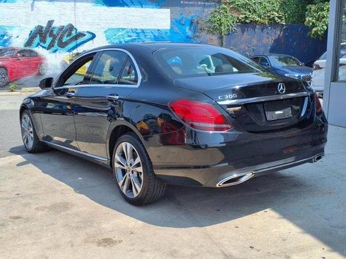 2021 Mercedes-Benz C-Class C 300 4MATIC