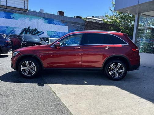 2019 Mercedes-Benz GLC 350e Base 4MATIC