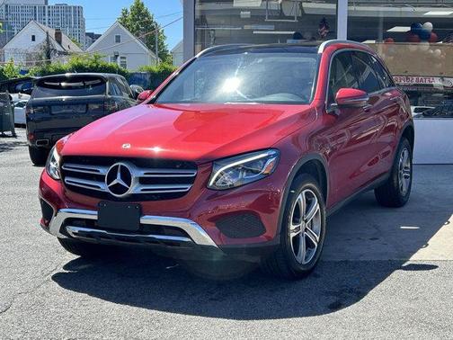 2019 Mercedes-Benz GLC 350e Base 4MATIC