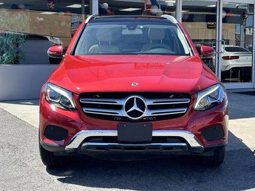 2019 Mercedes-Benz GLC 350e Base 4MATIC