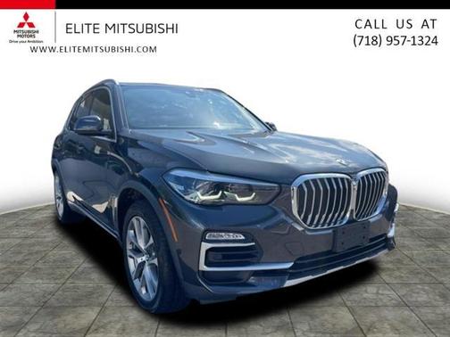 2020 BMW X5 xDrive40i