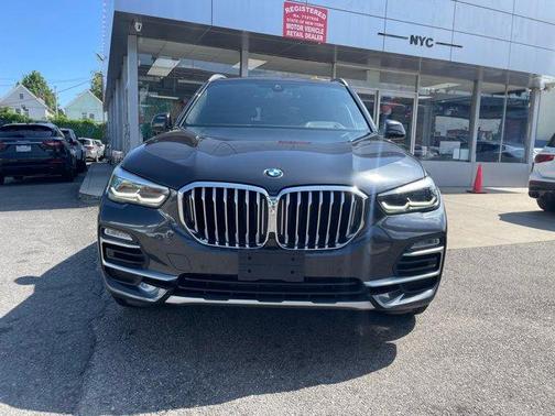 2020 BMW X5 xDrive40i