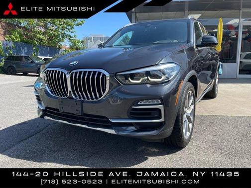 2020 BMW X5 xDrive40i
