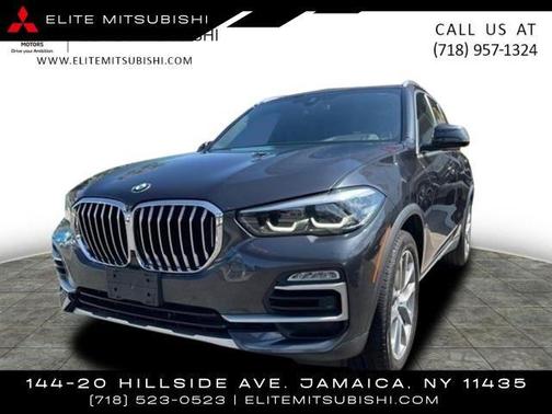 2020 BMW X5 xDrive40i