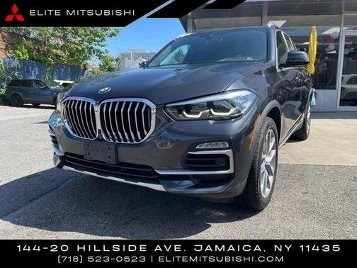 2020 BMW X5 xDrive40i