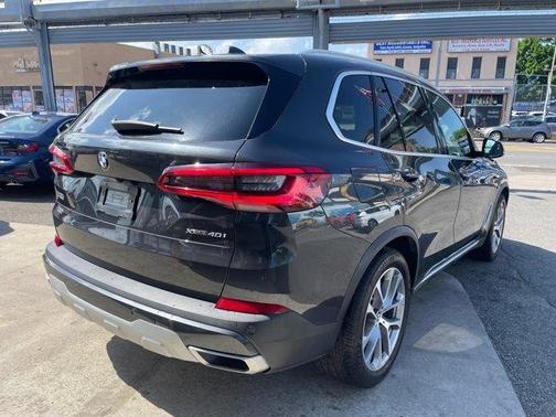 2020 BMW X5 xDrive40i