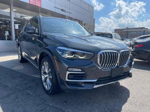 2020 BMW X5 xDrive40i