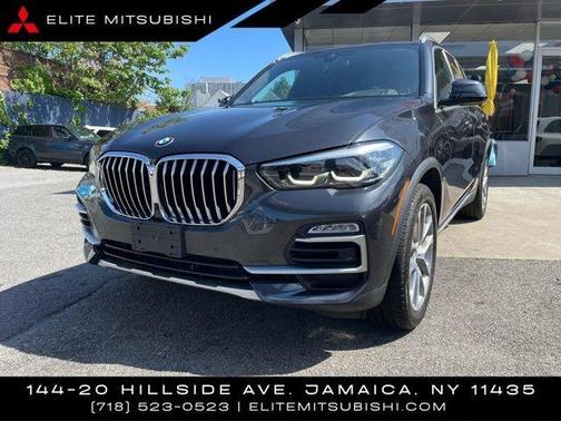 2020 BMW X5 xDrive40i