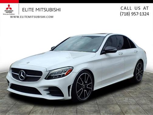 2021 Mercedes-Benz C-Class C 300