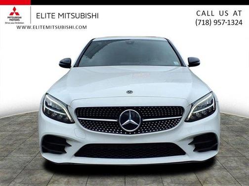 2021 Mercedes-Benz C-Class C 300
