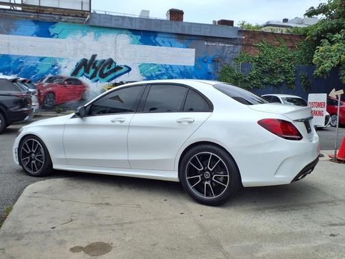 2021 Mercedes-Benz C-Class C 300