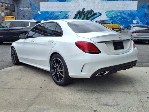 2021 Mercedes-Benz C-Class C 300