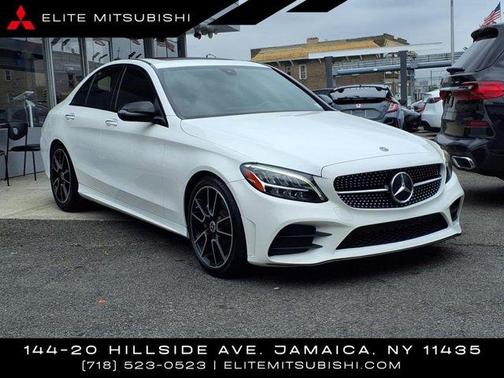 2021 Mercedes-Benz C-Class C 300