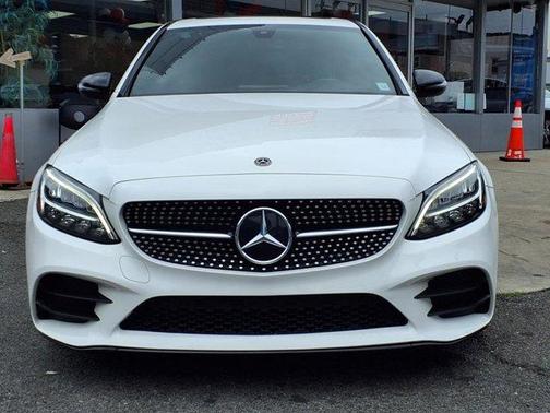 2021 Mercedes-Benz C-Class C 300