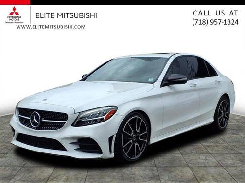 2021 Mercedes-Benz C-Class C 300