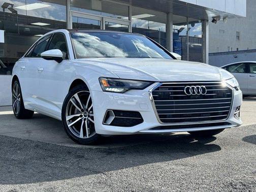 2023 Audi A6 45 Premium