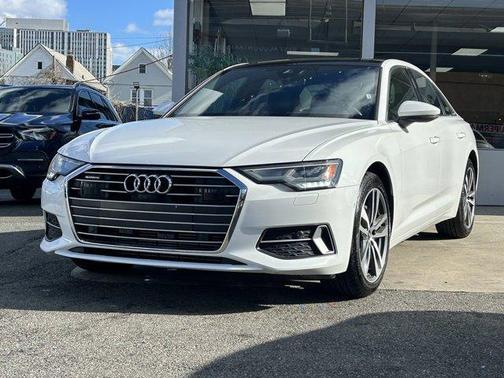 2023 Audi A6 45 Premium