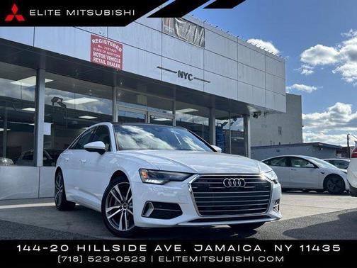2023 Audi A6 45 Premium