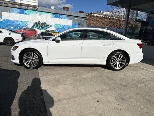 2023 Audi A6 45 Premium