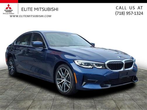 2019 BMW 330 i xDrive