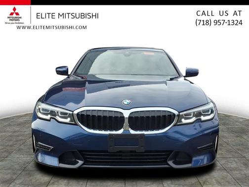 2019 BMW 330 i xDrive