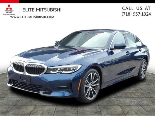 2019 BMW 330 i xDrive