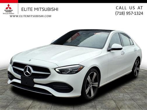 2023 Mercedes-Benz C-Class C 300 4MATIC