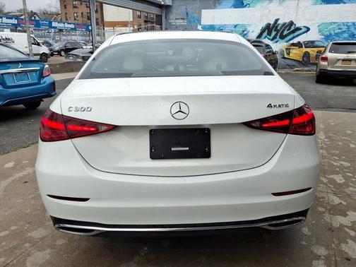 2023 Mercedes-Benz C-Class C 300 4MATIC