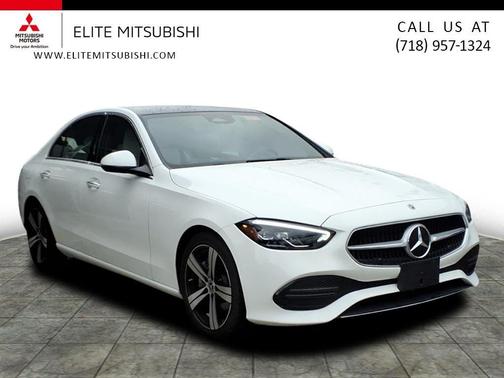 2023 Mercedes-Benz C-Class C 300 4MATIC