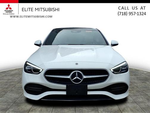 2023 Mercedes-Benz C-Class C 300 4MATIC