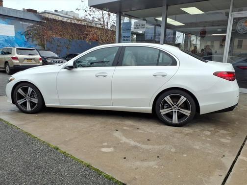 2023 Mercedes-Benz C-Class C 300 4MATIC