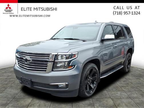 2020 Chevrolet Tahoe Premier