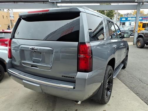 2020 Chevrolet Tahoe Premier