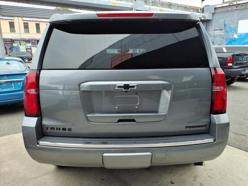 2020 Chevrolet Tahoe Premier