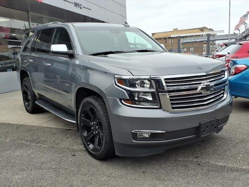 2020 Chevrolet Tahoe Premier