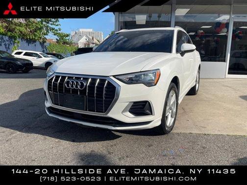 2021 Audi Q3 40 Premium