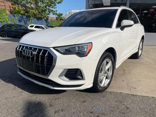 2021 Audi Q3 40 Premium