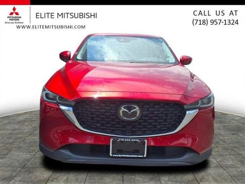 2023 Mazda CX-5 Preferred