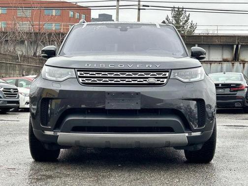 2018 Land Rover Discovery HSE
