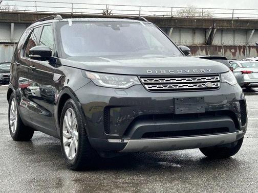 2018 Land Rover Discovery HSE