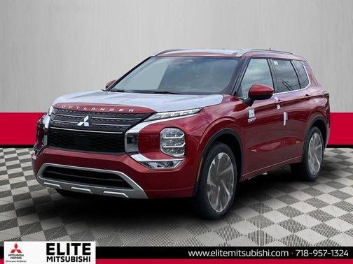 2023 Mitsubishi Outlander PHEV SEL