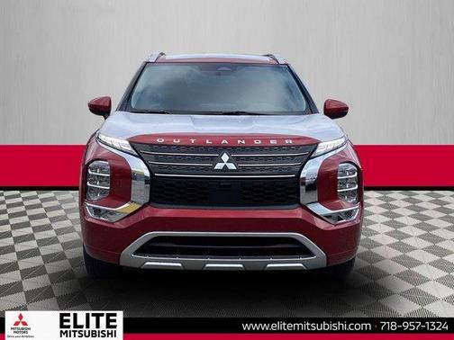 2023 Mitsubishi Outlander PHEV SEL