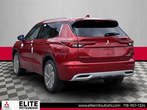 2023 Mitsubishi Outlander PHEV SEL