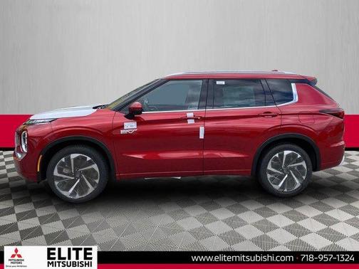 2023 Mitsubishi Outlander PHEV SEL